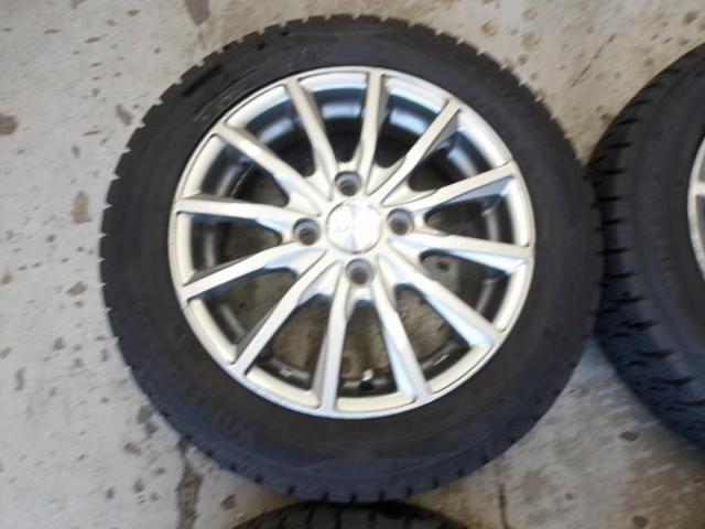 1AUTOBACS
SEVEN (Autobacs Seven) LEBEN (Leben)
BL1 + DUNLOP
WINTERMAXX
WM02