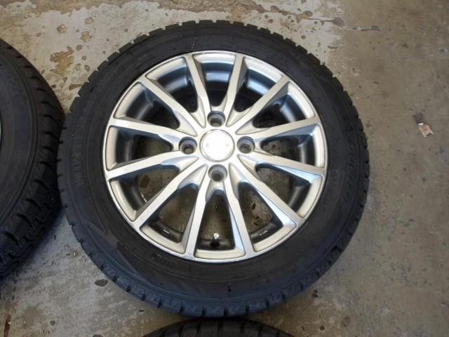 1AUTOBACS
SEVEN (Autobacs Seven) LEBEN (Leben)
BL1 + DUNLOP
WINTERMAXX
WM02