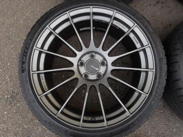 4ENKEI(エンケイ)Racing Revolution(レーシングレボリューション) RS05RR+MICHELIN PILOT SPORT 5
