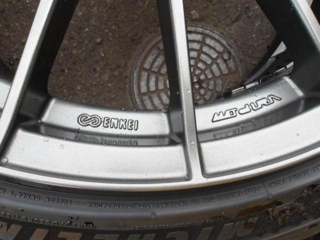4ENKEI(エンケイ)Racing Revolution(レーシングレボリューション) RS05RR+MICHELIN PILOT SPORT 5