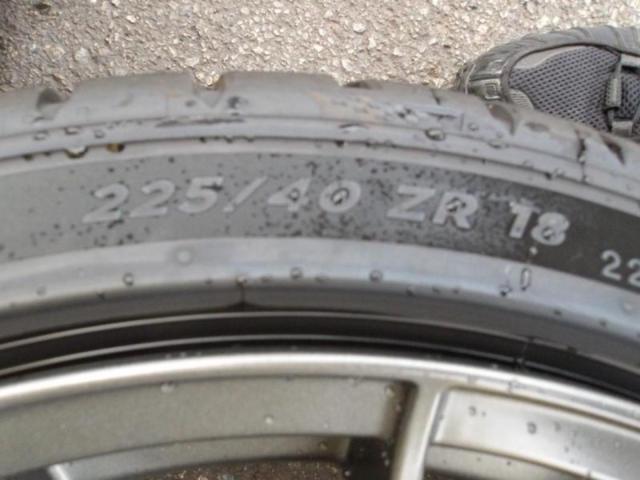 4ENKEI(エンケイ)Racing Revolution(レーシングレボリューション) RS05RR+MICHELIN PILOT SPORT 5