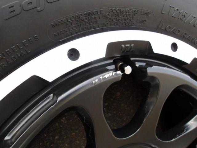 8MOTOR FARM D10+【BFGoodrich】All Terrain T/A K02