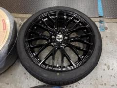 5HOT STUFF(ホットスタッフ)Exceeder(エクシーダー) E05Ⅱ ブラックVer+TOYO PROXES FD1