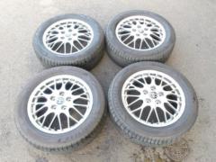 3. Genuine Toyota 80 Series Voxy BBS + Goodyear wheels
EfficientGrip
RVF02