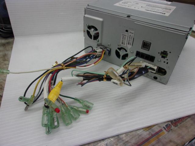 Panasonic CN-RE04D