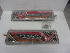 メーカー不明 汎用LEDテールレンズ