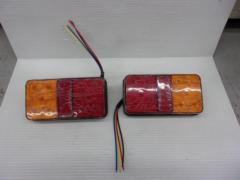 メーカー不明 汎用LEDテールレンズ