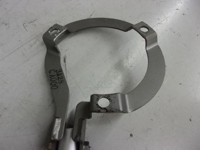 STI Flexible Front Tower Bar