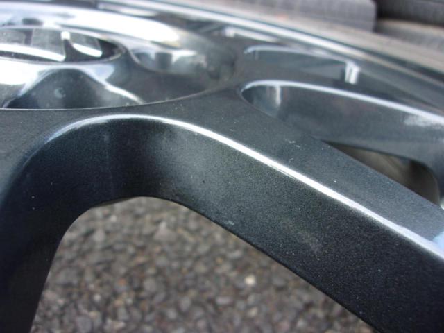 Genuine Suzuki parts
Alto Works
HA36S genuine wheels + DUNLOPE NASAVE
EC202