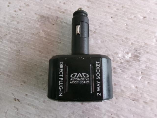 ☆めっけもん☆GARSON D.A.D ダイレクトプラグイン2ウェイソケット