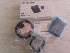 carrozzeria ND-ETC40 ETC1.0