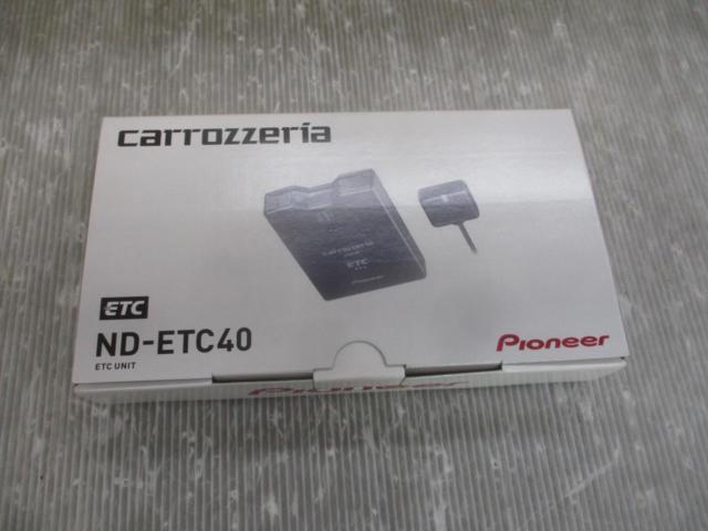 carrozzeria ND-ETC40 ETC1.0
