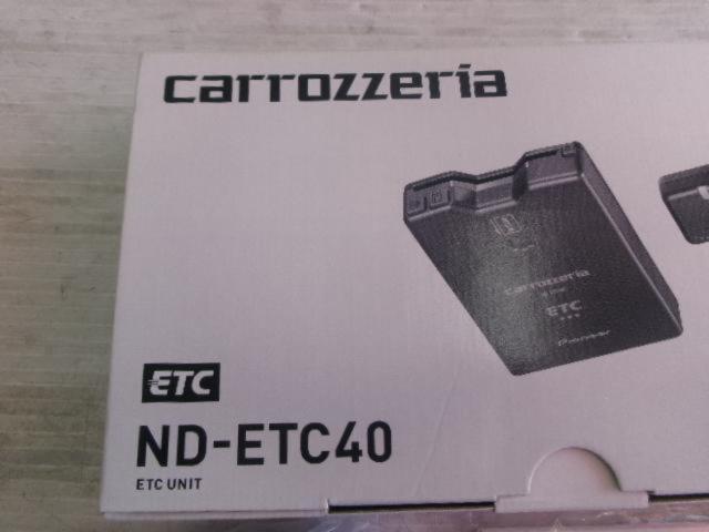 carrozzeria ND-ETC40 ETC1.0
