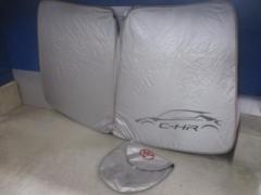 TOYOTA(トヨタ) CH-R/NGX50・ZYX10 純正フロントガラスサンシェード