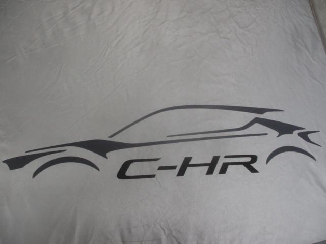 TOYOTA(トヨタ) CH-R/NGX50・ZYX10 純正フロントガラスサンシェード 