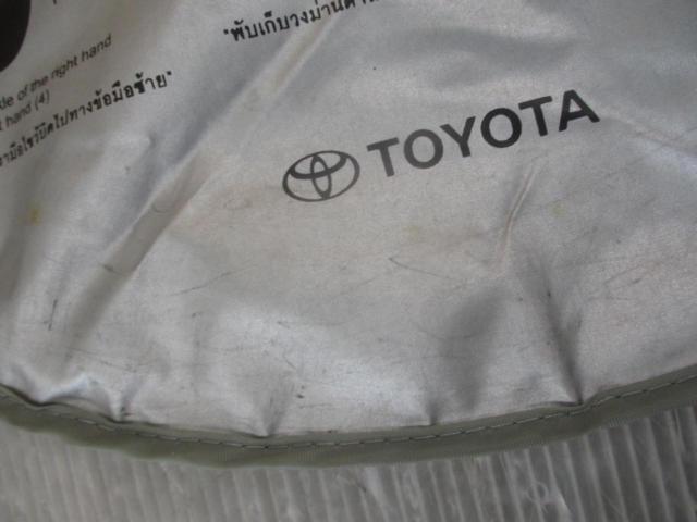 TOYOTA(トヨタ) CH-R/NGX50・ZYX10 純正フロントガラスサンシェード 