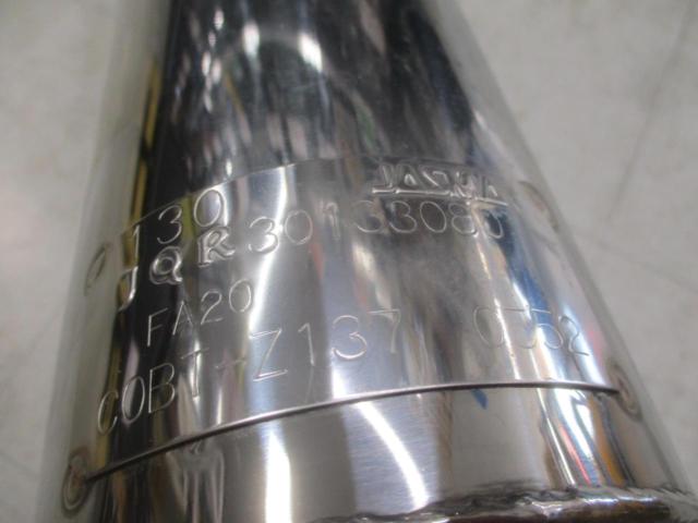 rossomodello 中間パイプ ZEEK Ti専用 [86/ZN6 BRZ/ZC6] 