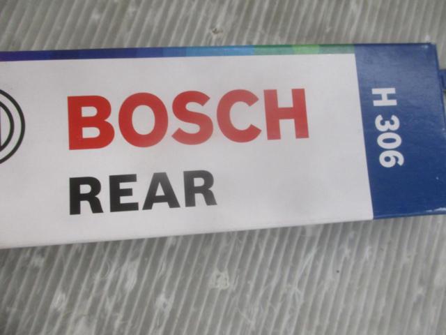 めっけもん BOSCH H306 リヤ用ワイパーブレード 300mm
