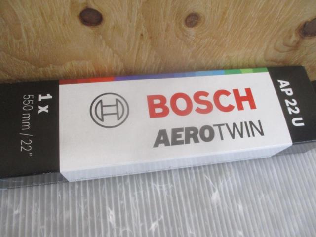 めっけもん BOSCH AP22U エアロツイン 550mm