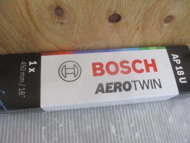 めっけもん BOSCH  AP18U エアロツイン 450mm