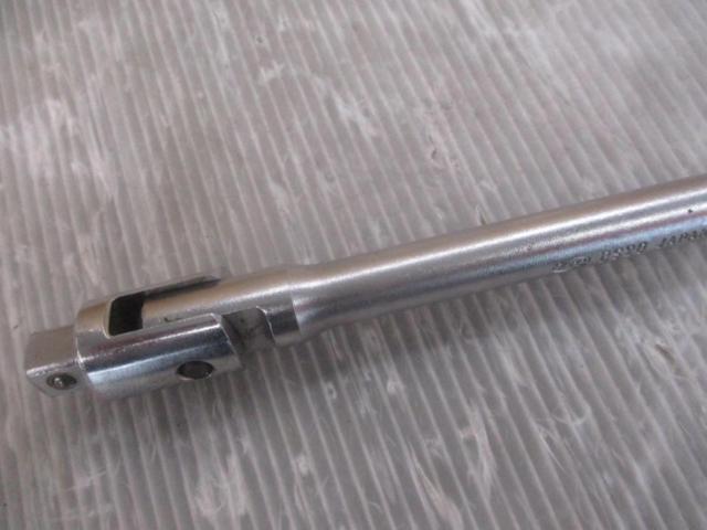 めっけもん KTC BS20 3/8DR スピンナハンドル