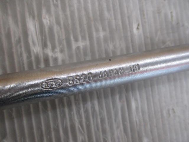めっけもん KTC BS20 3/8DR スピンナハンドル