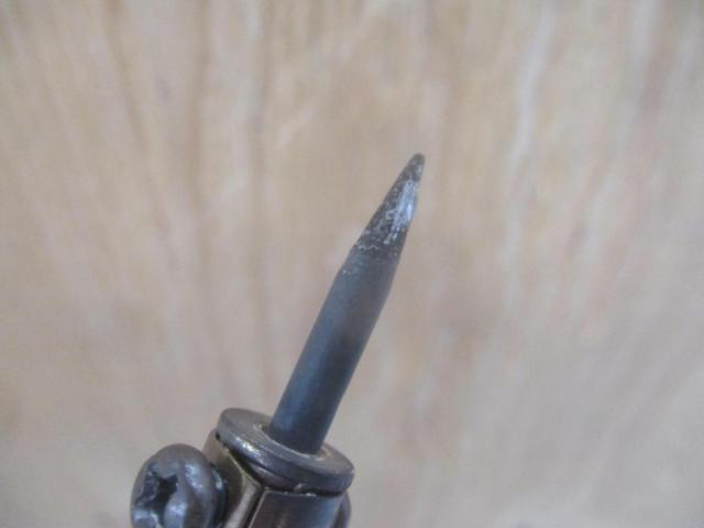 HANKO RED No.502 ハンダごて