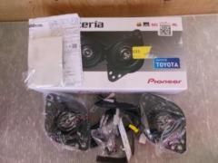 carrozzeria
TS-H100-TY
9cm Coaxial 2-Way Speaker