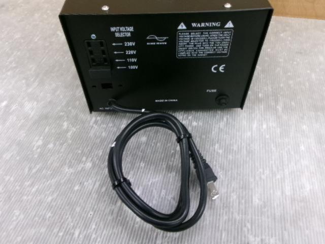 Beleeb BLB-5000 変圧器 5000W
