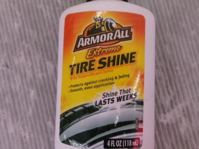 NAPOLEX
Extreme
Tire Shine Mini
118ml
