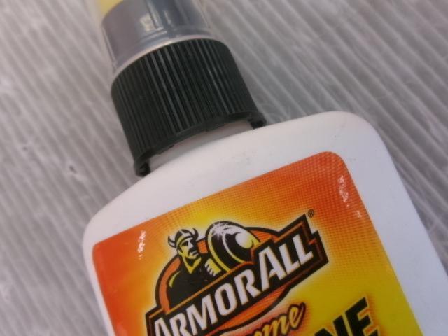 NAPOLEX
Extreme
Tire Shine Mini
118ml