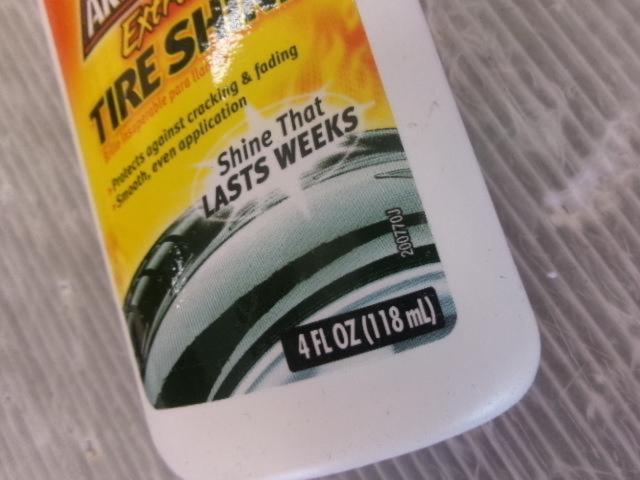 NAPOLEX
Extreme
Tire Shine Mini
118ml