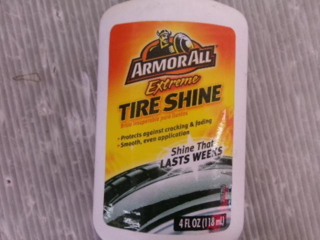 NAPOLEX
Extreme
Tire Shine Mini
118ml