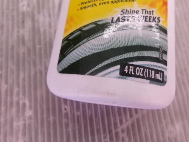 NAPOLEX
Extreme
Tire Shine Mini
118ml