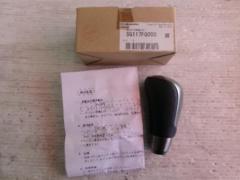 【スバル純正】STI シフトノブ AT用【SG117FG000 M10 P1.25】