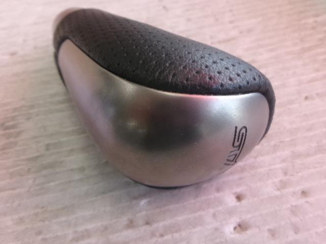Subaru Genuine STI
Shift knob
SG117FG000 for AT
M10
P1.25]