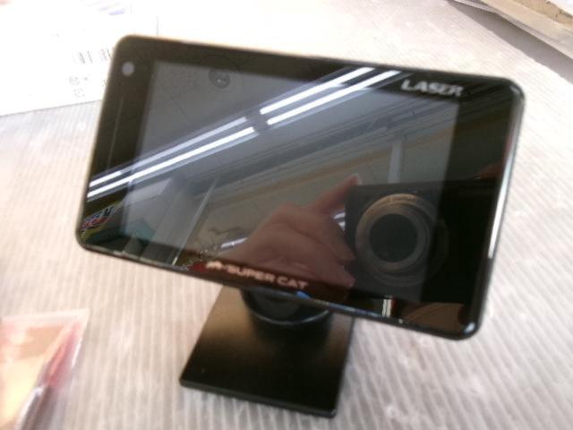 YUPITERU(ユピテル) SUPERCAT GS203 レーダー探知機