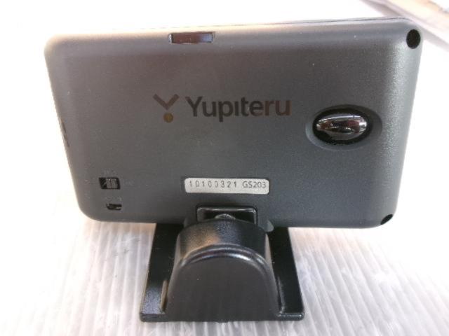 YUPITERU(ユピテル) SUPERCAT GS203 レーダー探知機