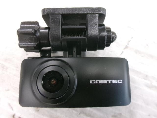 COMTEC ZDR026 前後カメラドライブレコーダー