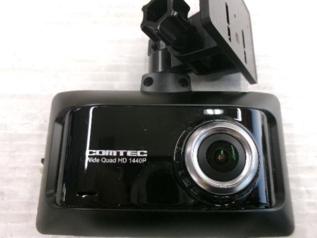 COMTEC ZDR026 前後カメラドライブレコーダー