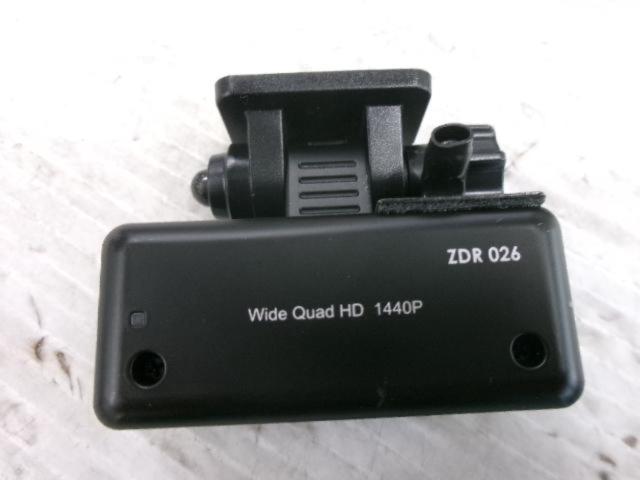 COMTEC ZDR026 前後カメラドライブレコーダー