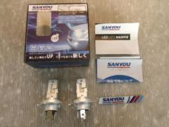 SANYOU LEDバルブ H4