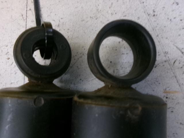 Nissan
NV350 caravan / E26
Genuine shock
1 cars