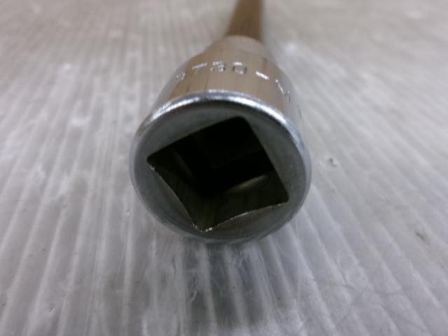 めっけもん KTC HBT30-M12 12.7sq.三重四画ビットレンチ