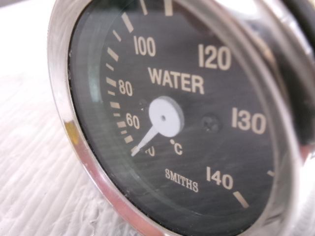 SMITHS(スミス) 機械式水温計 Φ52 