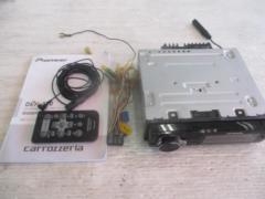 carrozzeria (Carrozzeria)
DEH-970
Model released in 2012