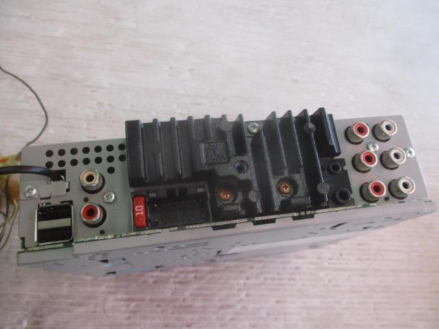 carrozzeria (Carrozzeria)
DEH-970
Model released in 2012