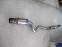 RSE
Real speed engineering
Full titanium muffler
TYPE80
Ver.3
86/GR86/BRZ
ZC6 / ZD8
ZC6/8
