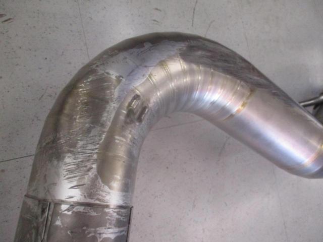 RSE リアルスピードエンジニアリング フルチタンマフラー TYPE80 Ver.3 【86/GR86/BRZ  ZC6/ZD8 ZC6/8 】