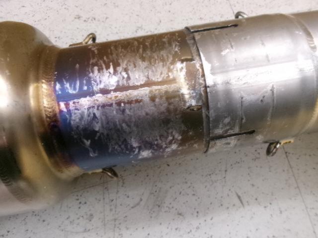 RSE リアルスピードエンジニアリング フルチタンマフラー TYPE80 Ver.3 【86/GR86/BRZ  ZC6/ZD8 ZC6/8 】